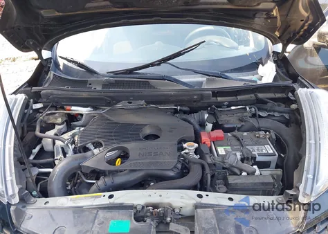 2015 Nissan Juke S/Sv/Sl/Nismo from USA, damaged, VIN JN8AF5MR0FT503239